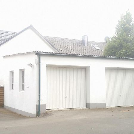 Herberg Die Alte Schleuse Manderscheid Kültér fotó