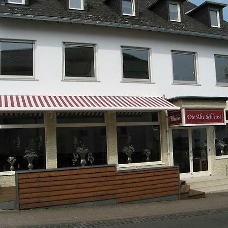 Herberg Die Alte Schleuse Manderscheid Kültér fotó