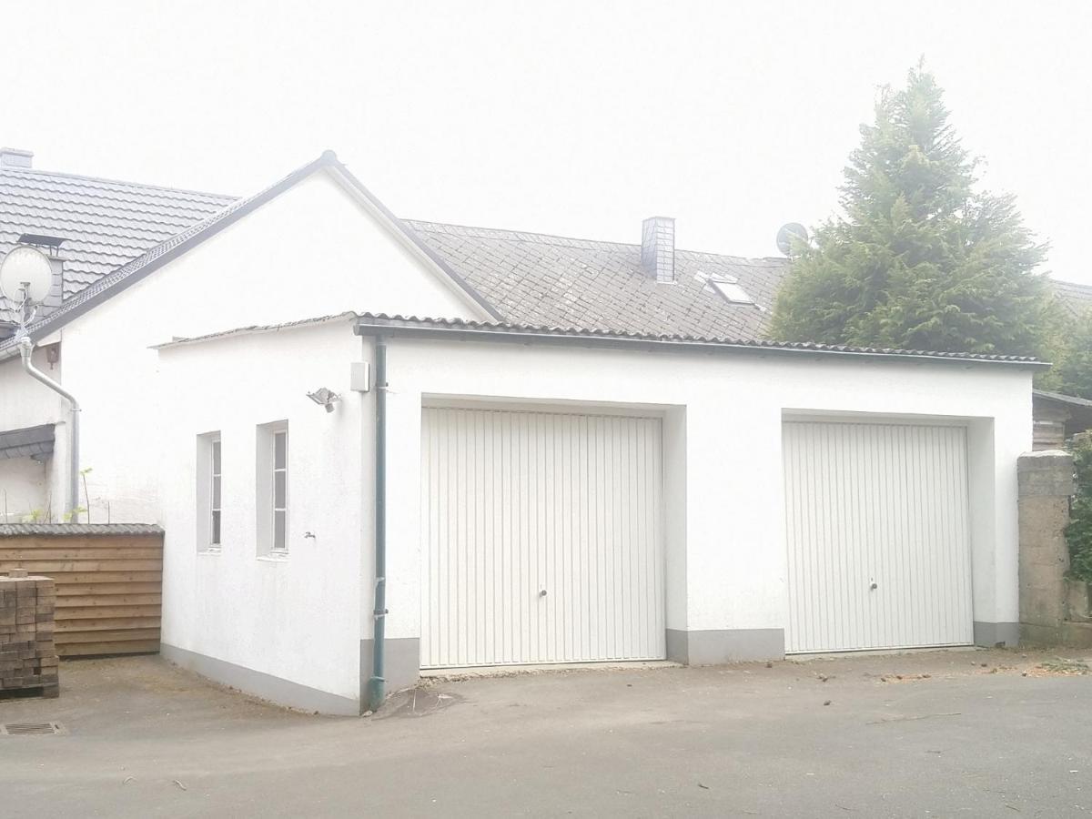 Herberg Die Alte Schleuse Manderscheid Kültér fotó