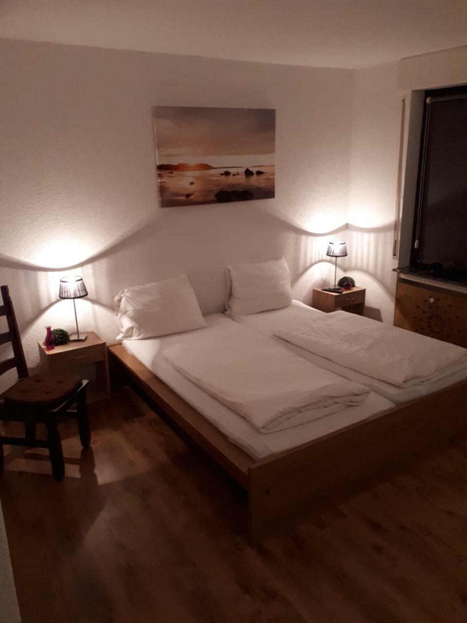 Herberg Die Alte Schleuse Manderscheid Kültér fotó
