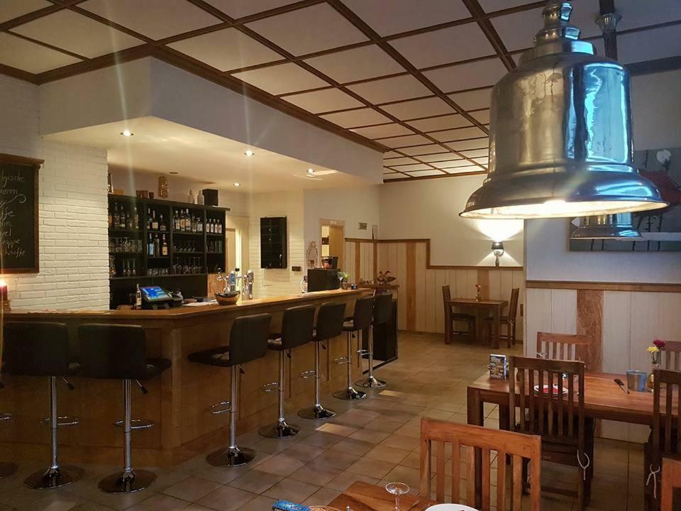 Herberg Die Alte Schleuse Manderscheid Kültér fotó