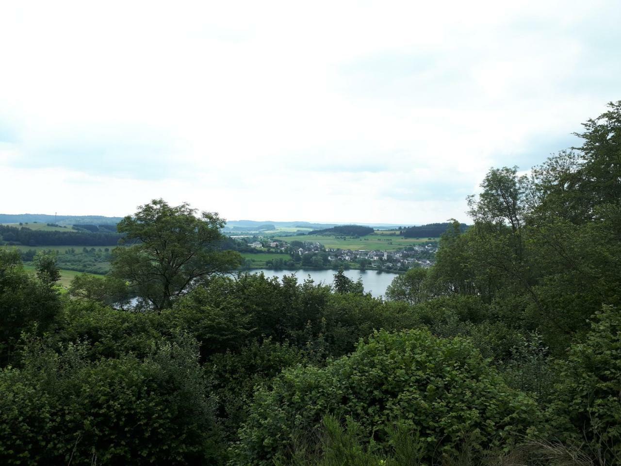 Herberg Die Alte Schleuse Manderscheid Kültér fotó