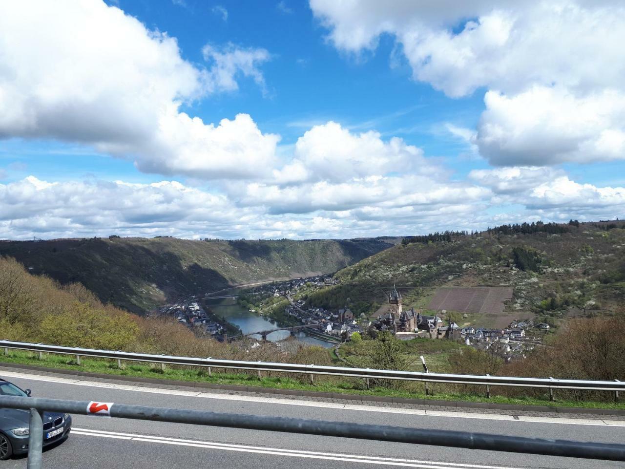 Herberg Die Alte Schleuse Manderscheid Kültér fotó