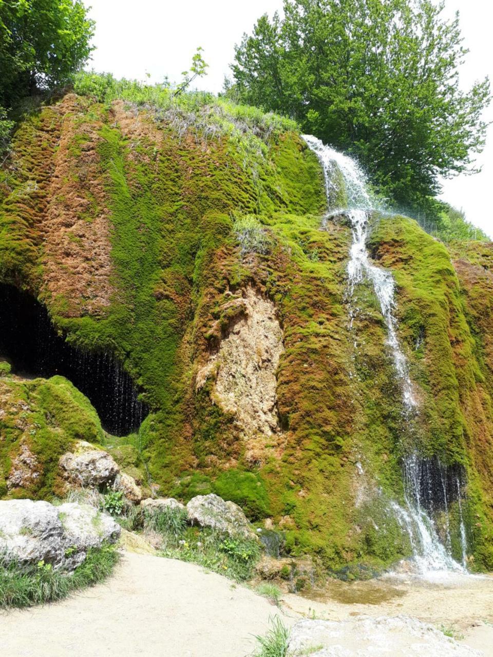 Herberg Die Alte Schleuse Manderscheid Kültér fotó