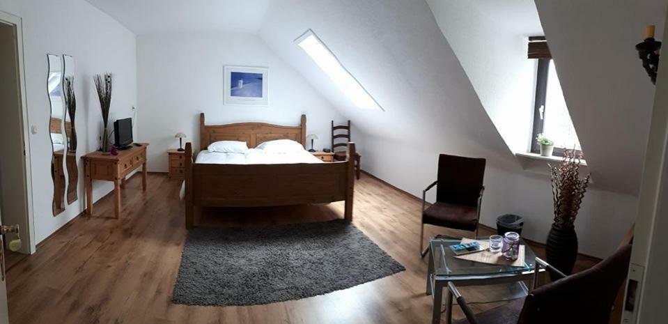 Herberg Die Alte Schleuse Manderscheid Kültér fotó